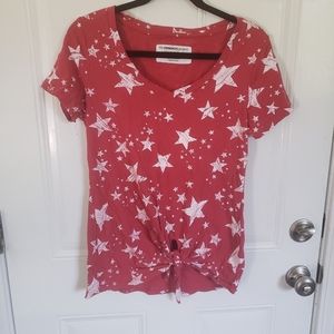 Red star top